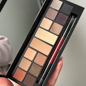 Smashbox Photo Matte Eyeshadow Palette